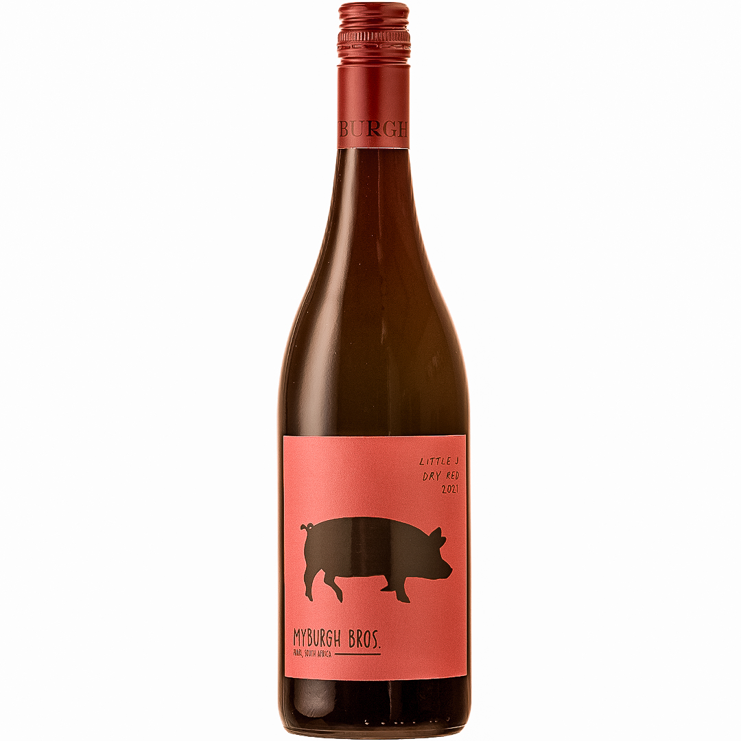 Myburgh Bros ‘Little J’ Red