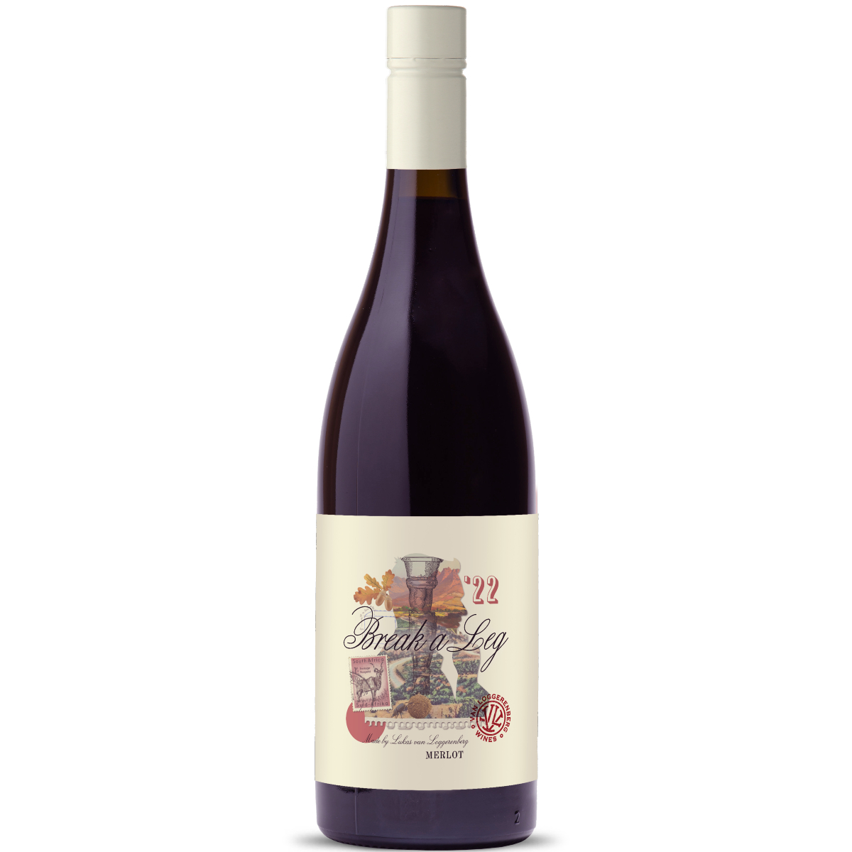 Van Loggerenberg ‘Break A Leg’