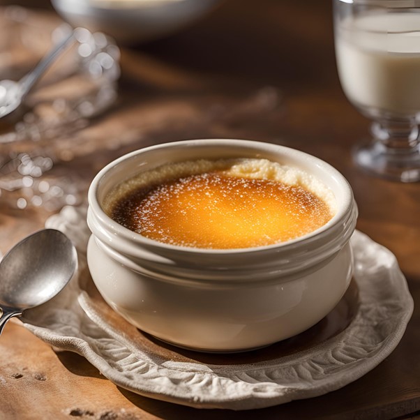Crème Brûlée